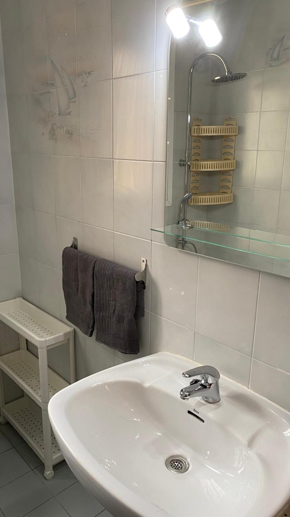 Apartamento Torremolinos Playa Bajondillo Exterior foto