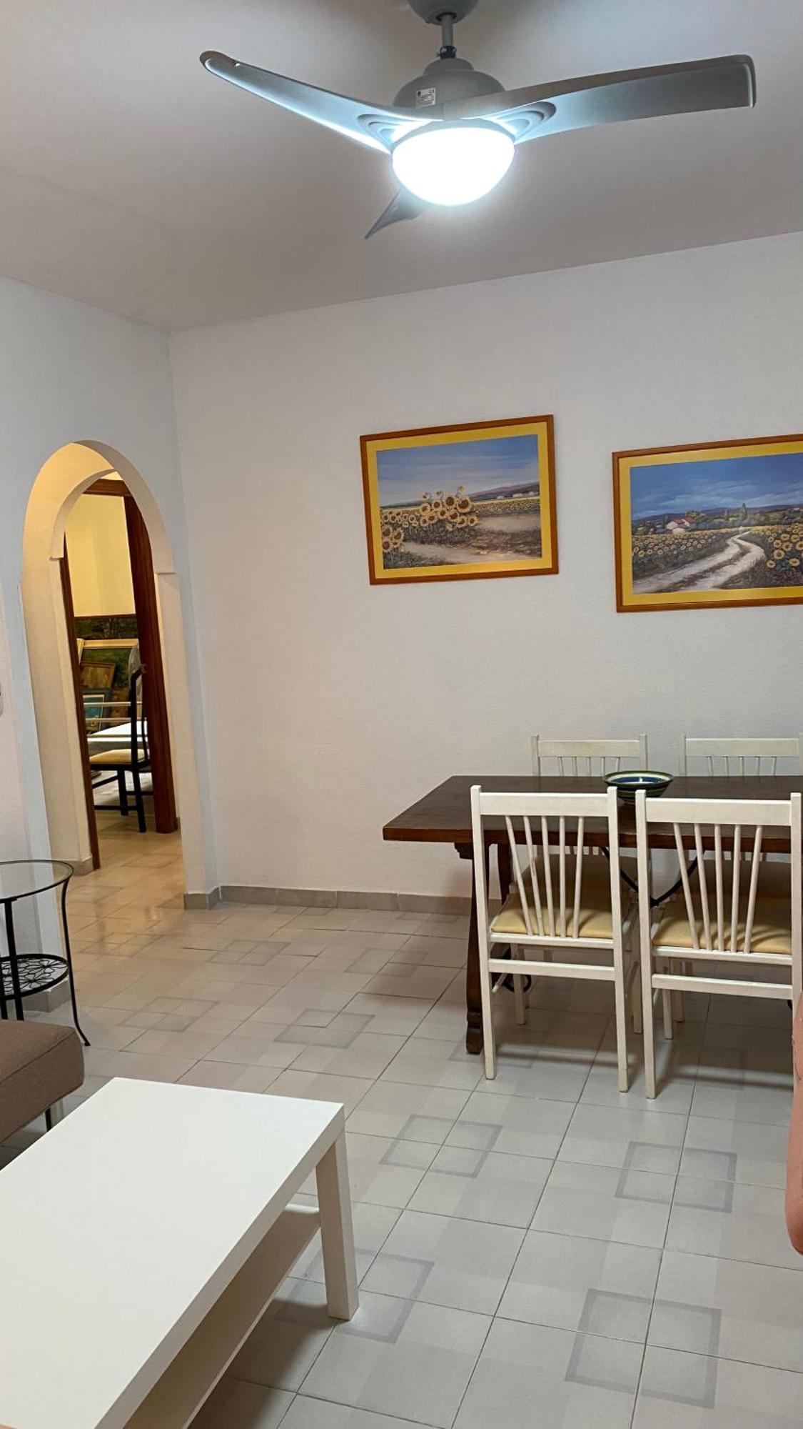 Apartamento Torremolinos Playa Bajondillo Exterior foto