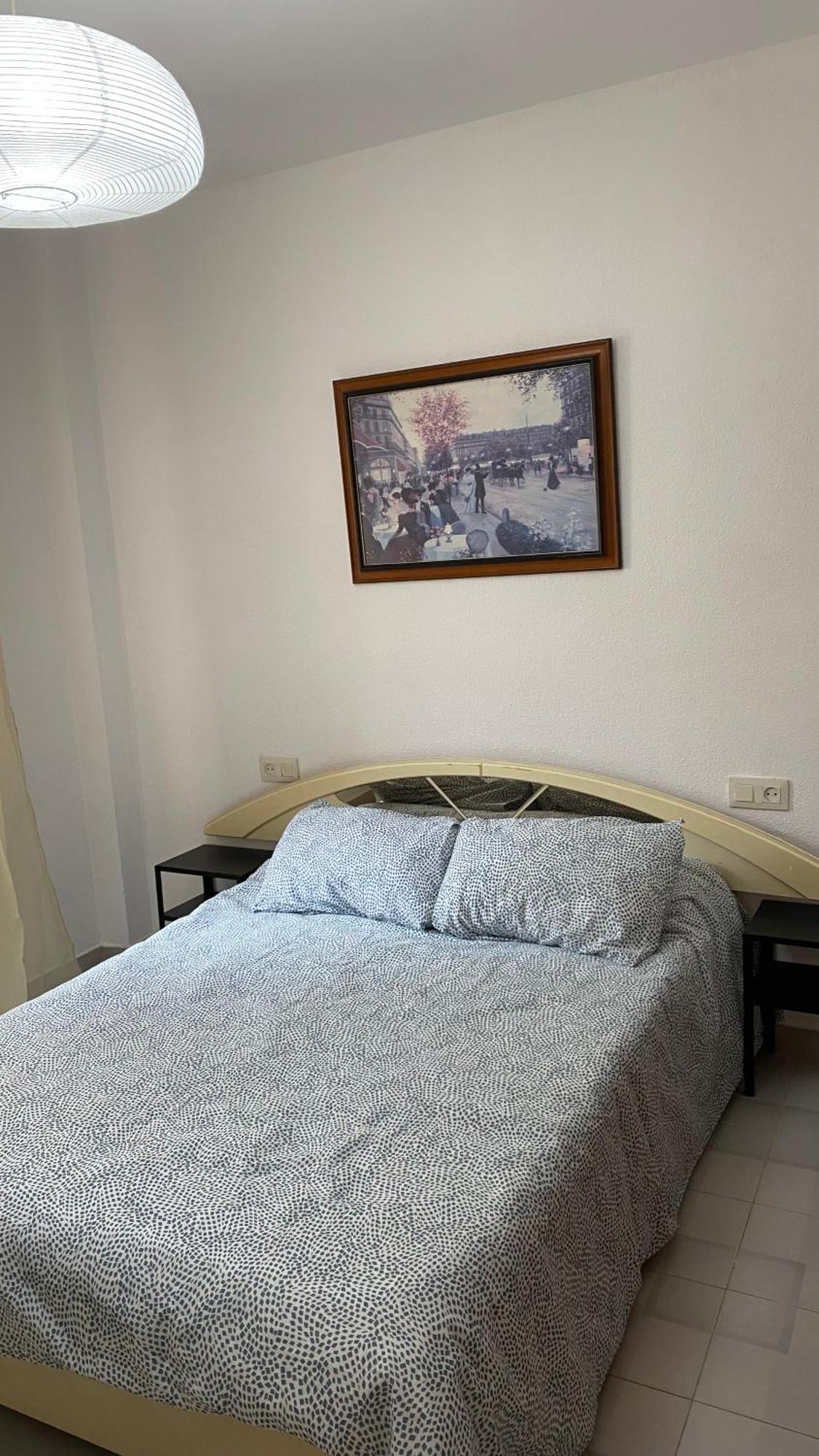 Apartamento Torremolinos Playa Bajondillo Exterior foto